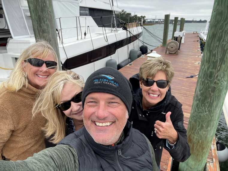 Top 25 Dolphin Questions with Captain Neil of Hilton Head Boat Charters