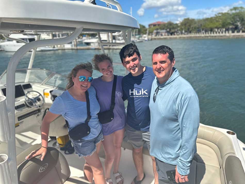Hilton Head Boat Charters – Historic Beaufort by Day