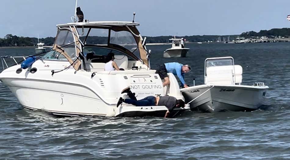Hilton Head Boat Tours - The Top 15 Questions we get asked about the tides in Hilton Head Island