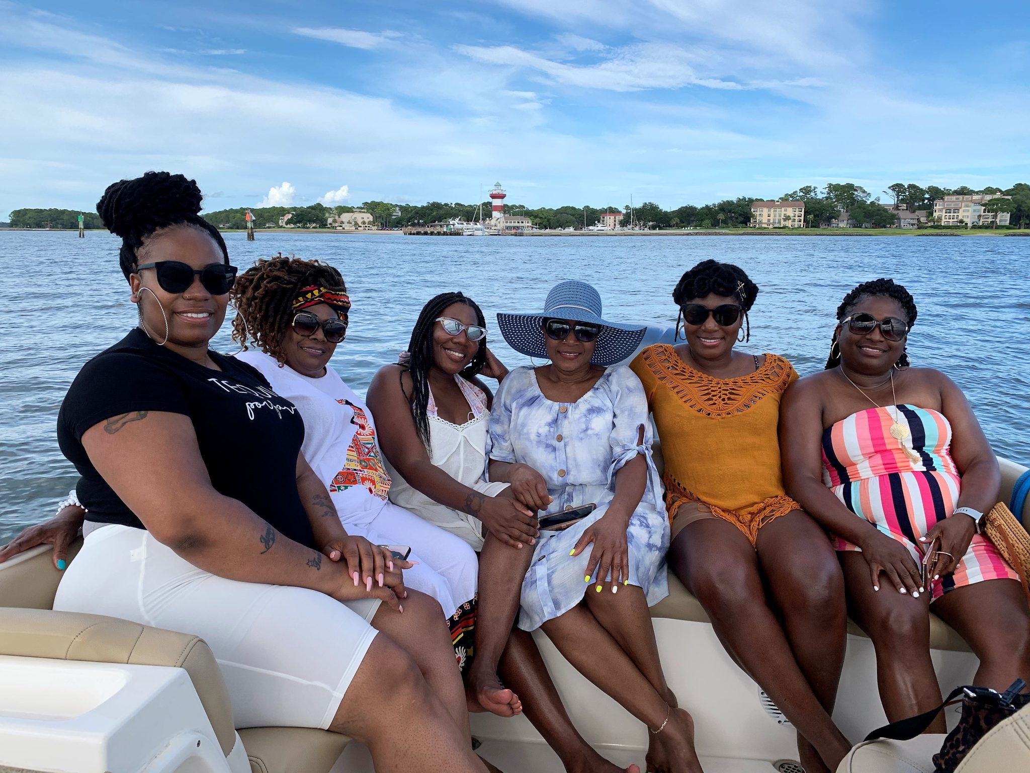 Six Hour Private Custom Boat Tour
