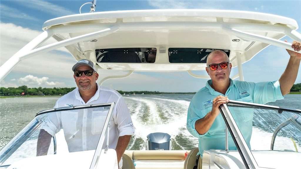 Hilton Head Boat Charters - About Us