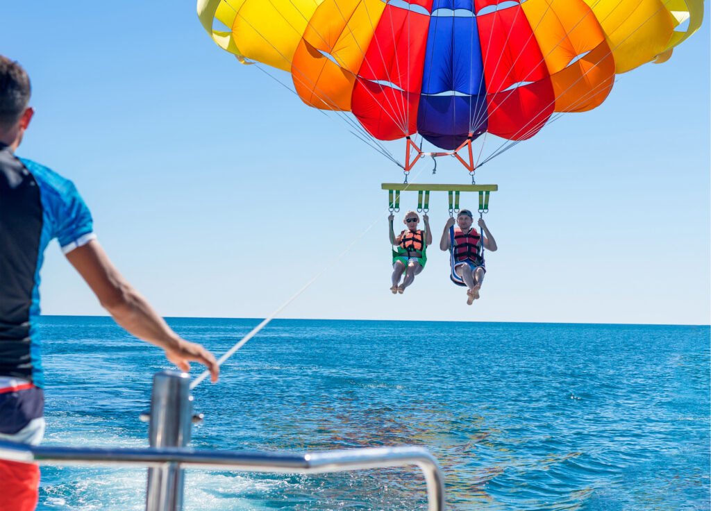Things to Do in Hilton Head – Water Sports Edition