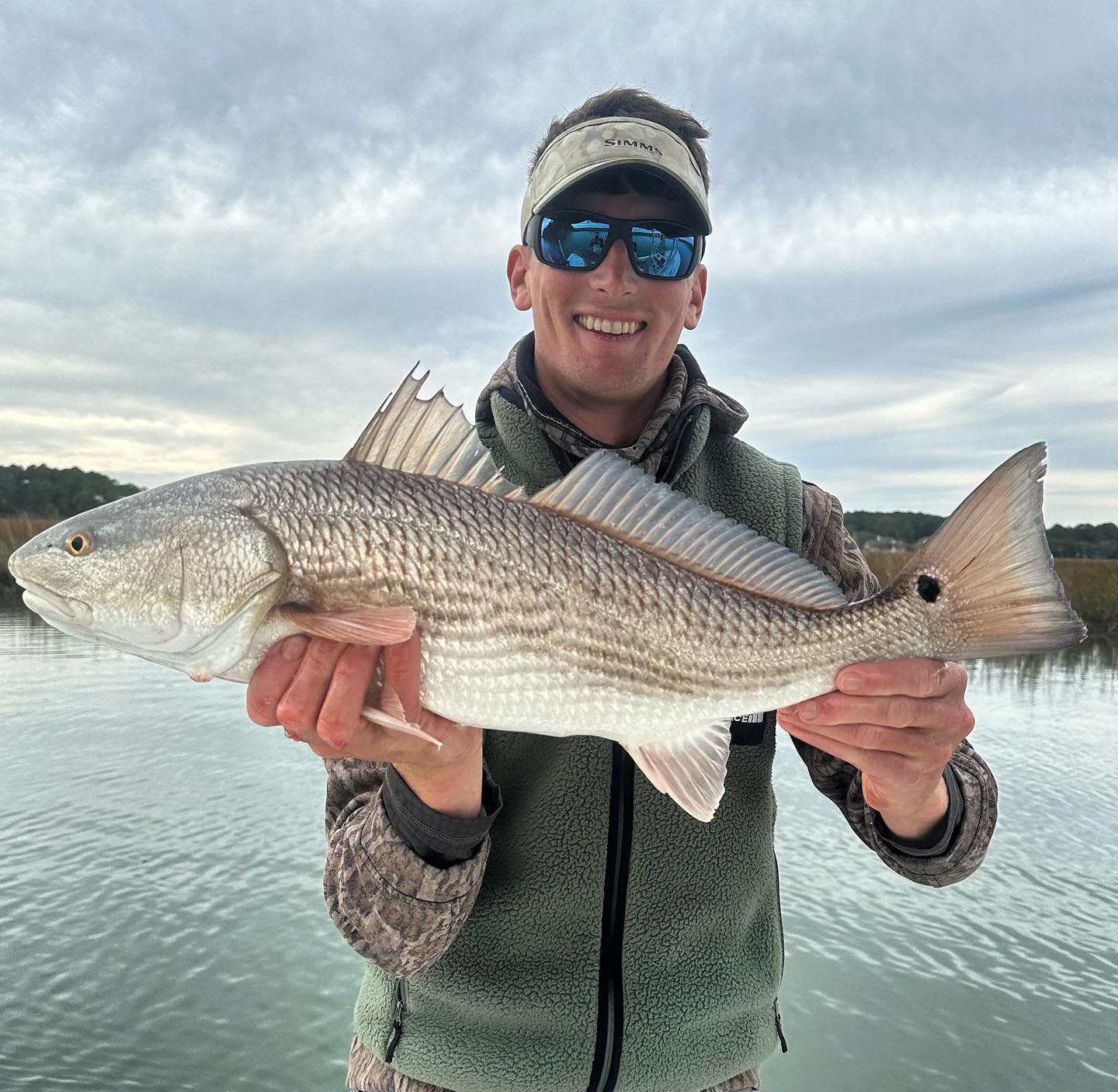 Things to do in Hilton Head - In Shore Fishing