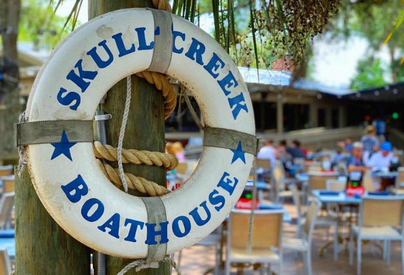 What Are the Best Beachfront Restaurants in Hilton Head?