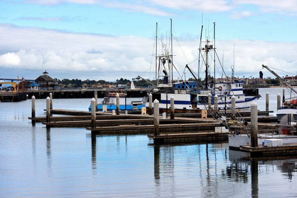 Boat Pier