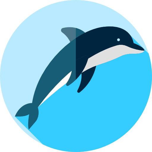 Dolphin Icon