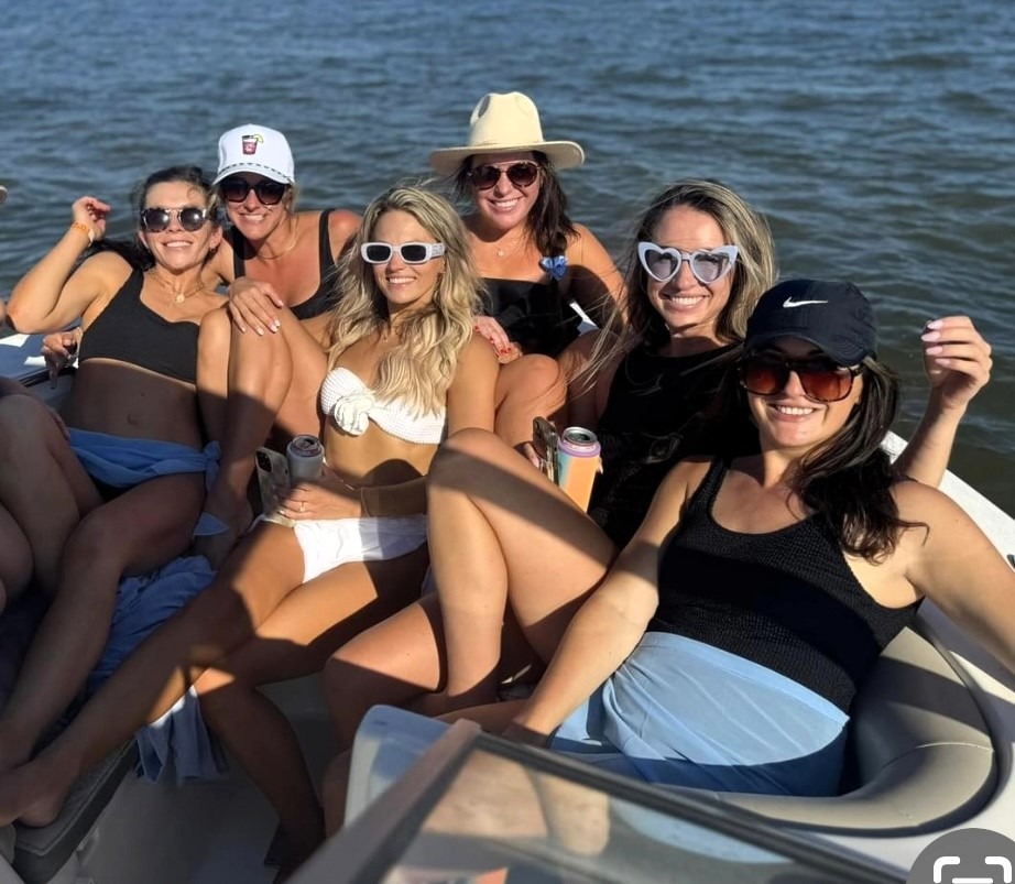 Bachelorette Party on Key West