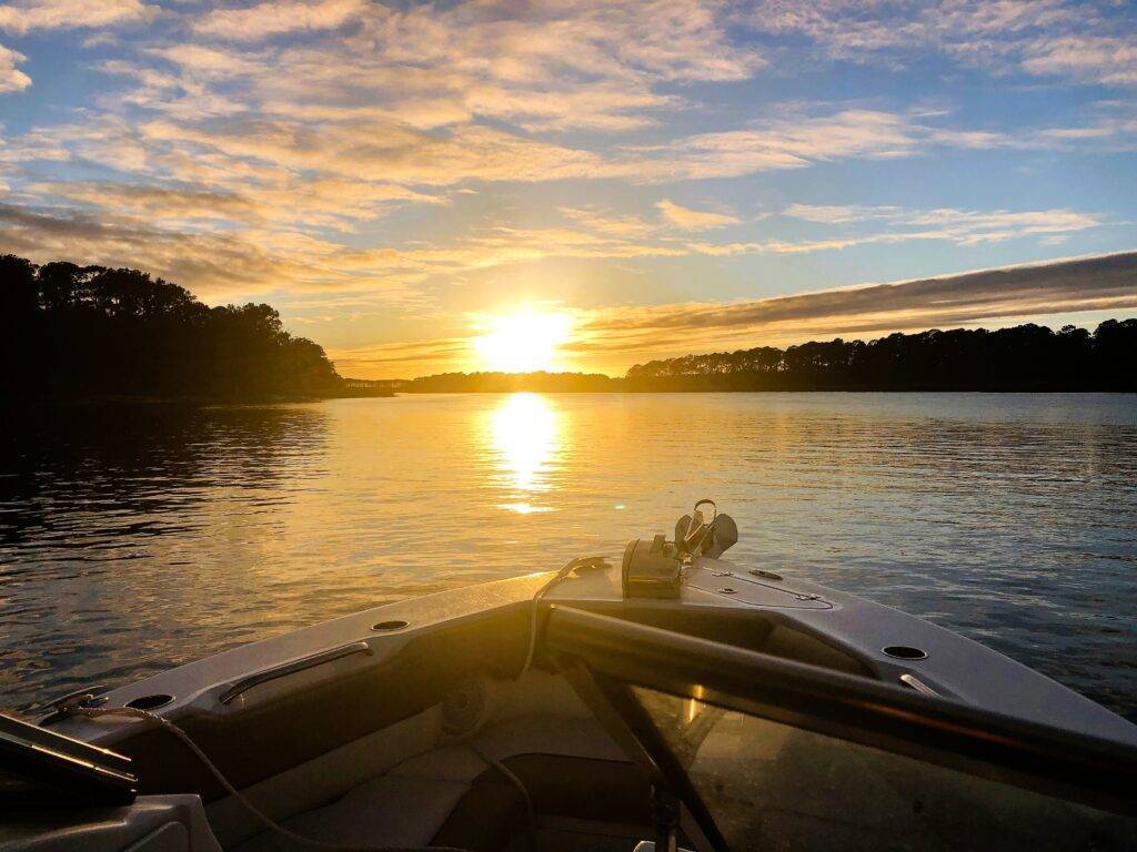 Stunning Hilton Head Sunset