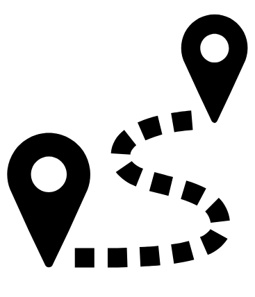 A Map icon