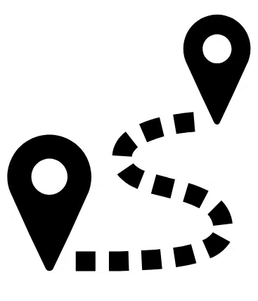 A Map icon